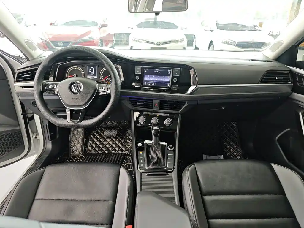 Volkswagen Sagitar — миниатюра 10