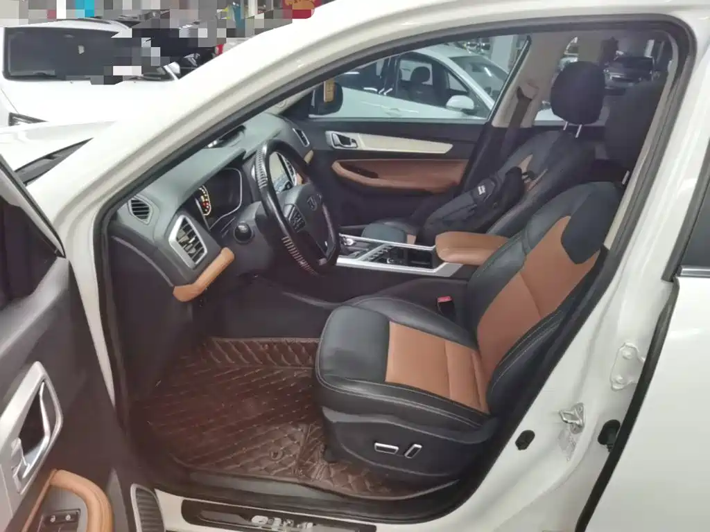 Geely Vision X6 — миниатюра 15