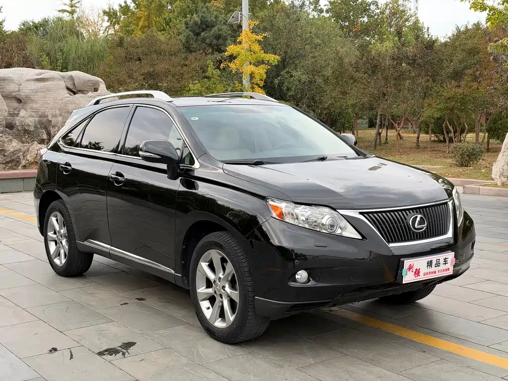 Lexus RX Classic — миниатюра 3