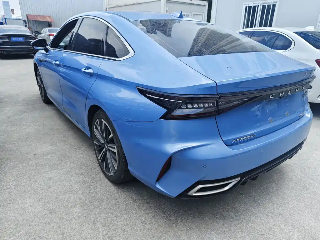 Chery Arrizo 8 — миниатюра 8
