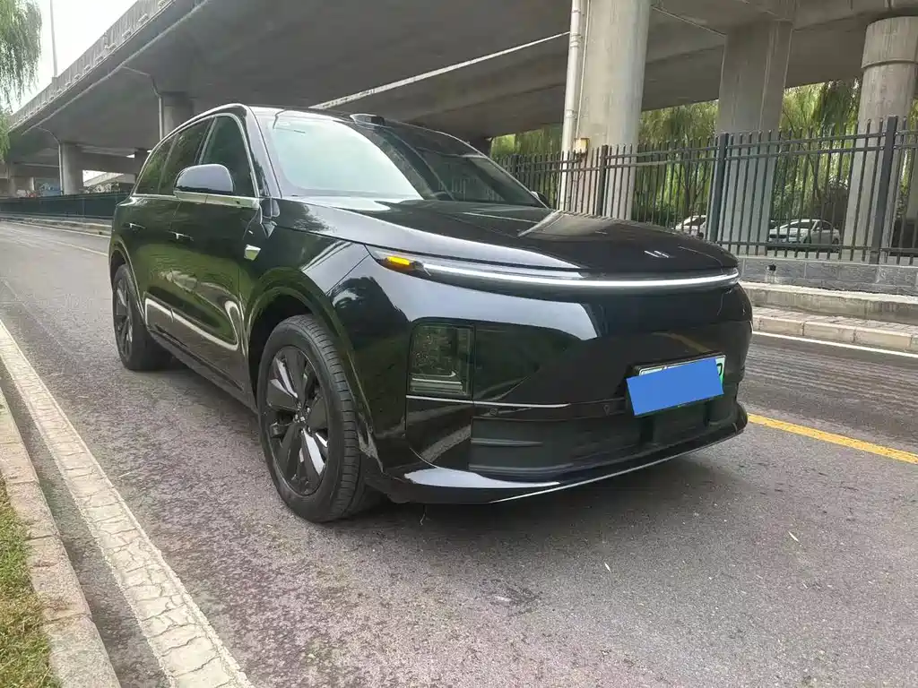 Li Auto Li L6 — миниатюра 2