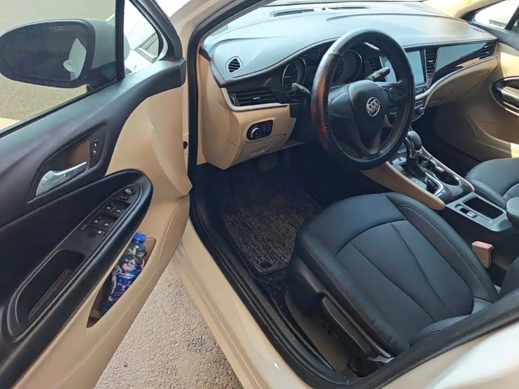 Buick Verano — миниатюра 16