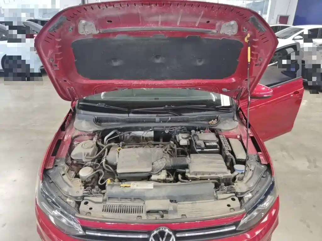 Volkswagen Polo — миниатюра 20
