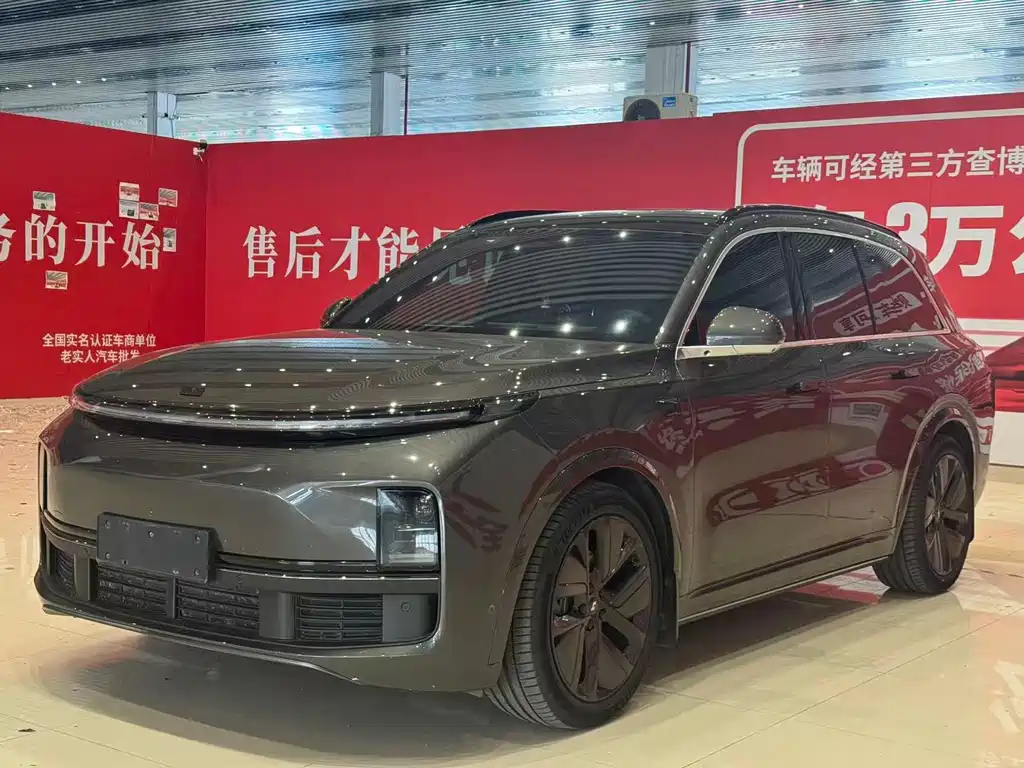 Li Auto L8 2023 Pro