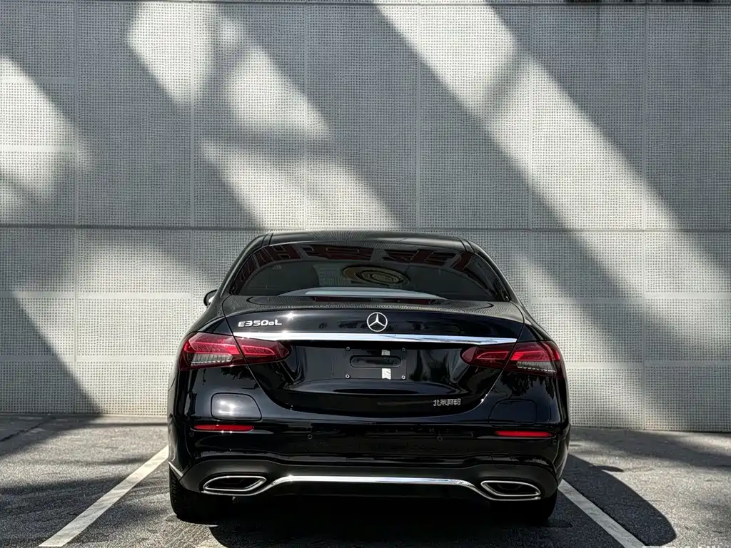 Mercedes-Benz E-Class New Energy — миниатюра 5