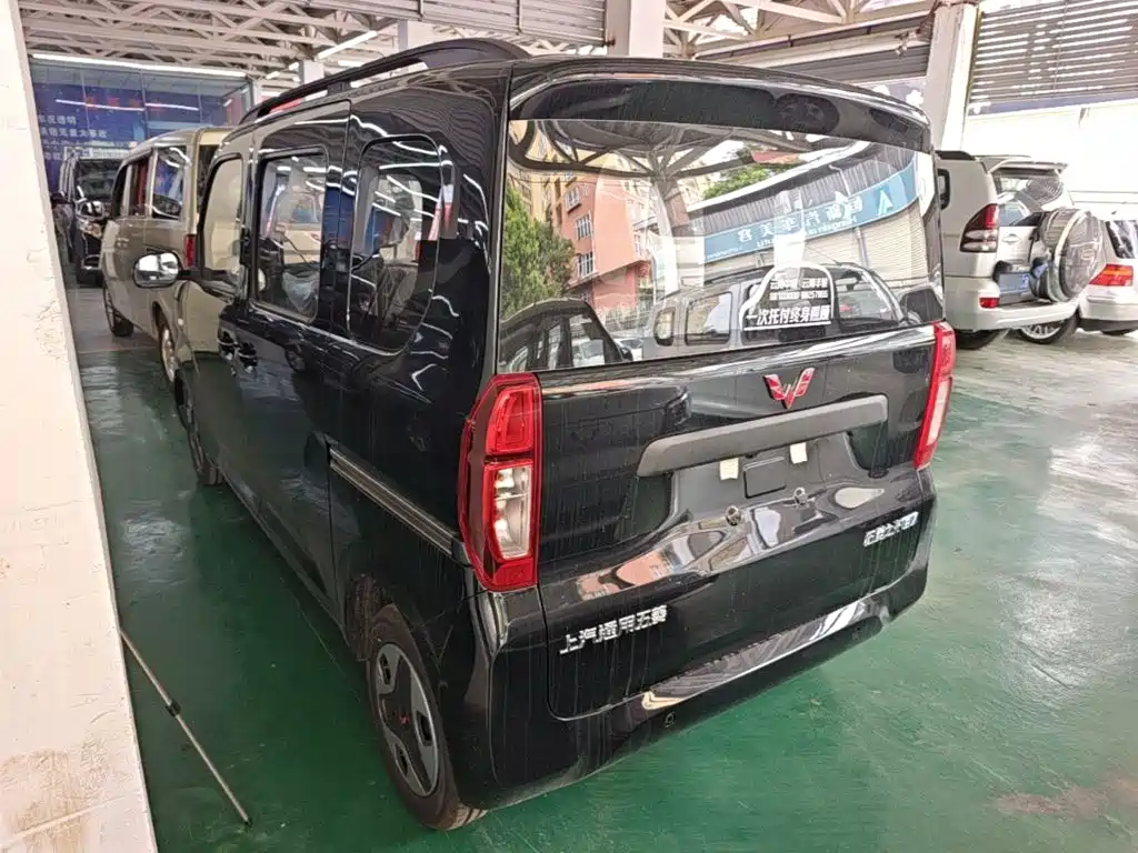 Wuling Zhiguang EV — миниатюра 5