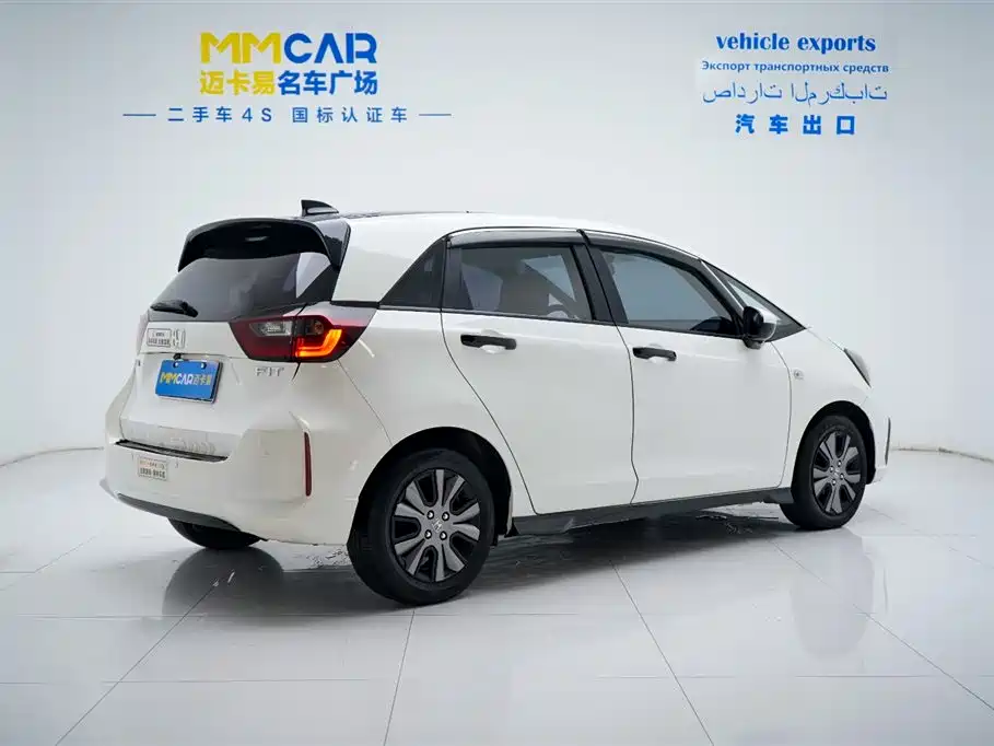 Honda Fit 2021 1.5L CVT