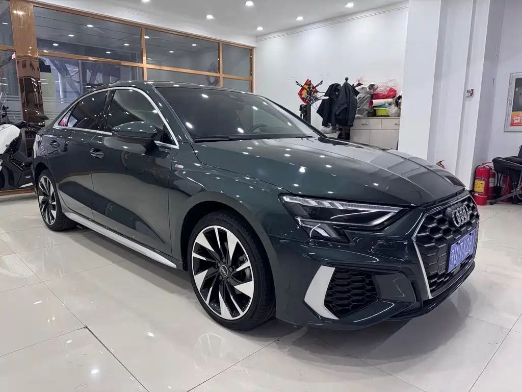 Audi A3 — миниатюра 3