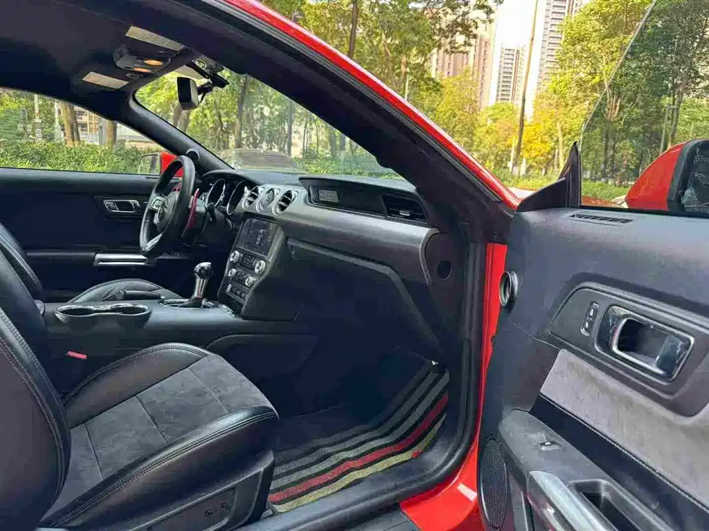 Ford Mustang 2015 2.3T
