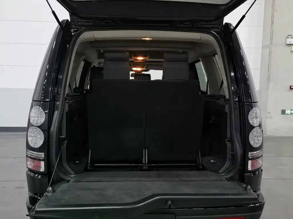 Land Rover Discovery — миниатюра 16