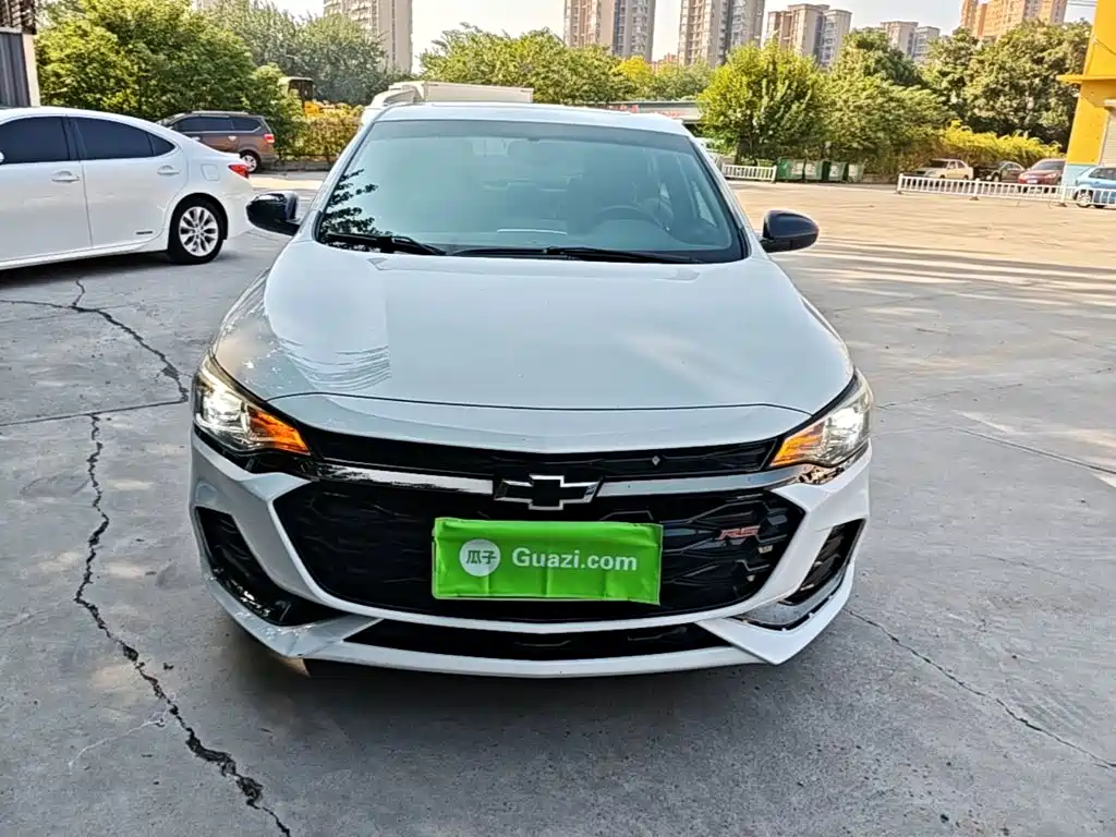 Chevrolet Monza — миниатюра 3