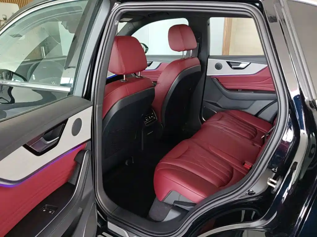 Hongqi Hongqi HS5 - фото 24