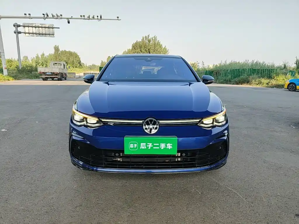 Volkswagen Golf — миниатюра 3