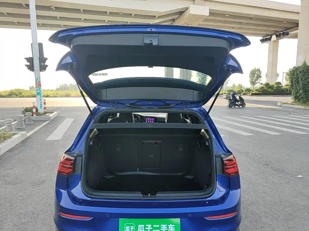 Volkswagen Golf — миниатюра 19