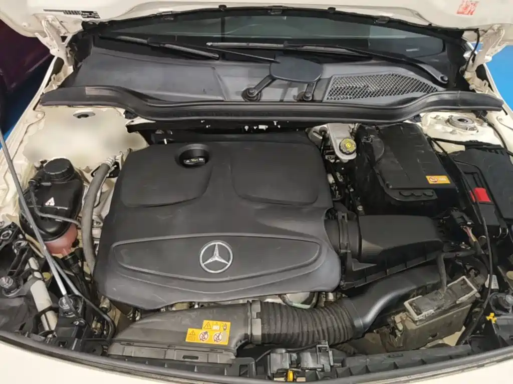 Mercedes-Benz A-Class (Import) — миниатюра 20