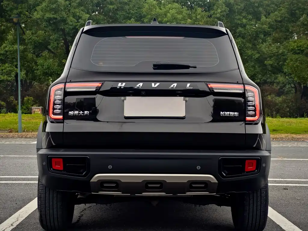 Haval Big Dog — миниатюра 5