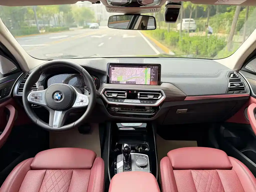 BMW X3 — миниатюра 8