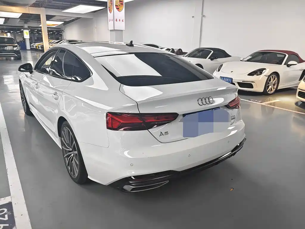 Audi A5 (Import) — миниатюра 25