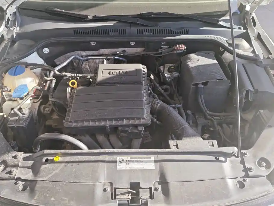 Volkswagen Sagitar — миниатюра 10
