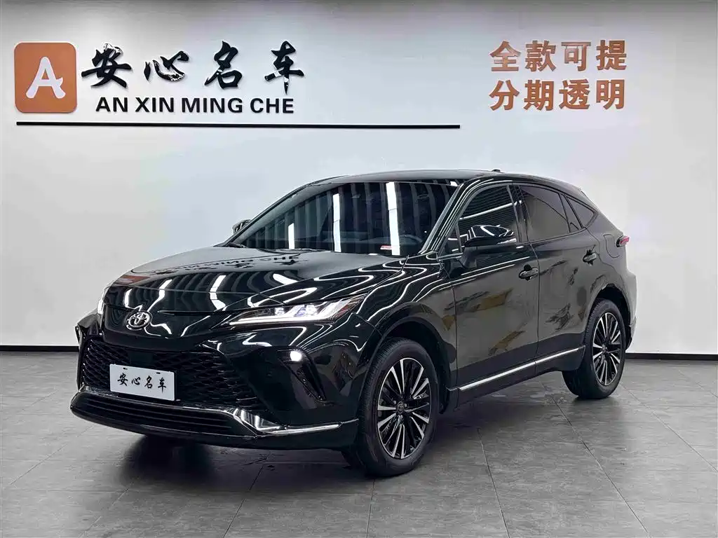 Toyota Venza 2023