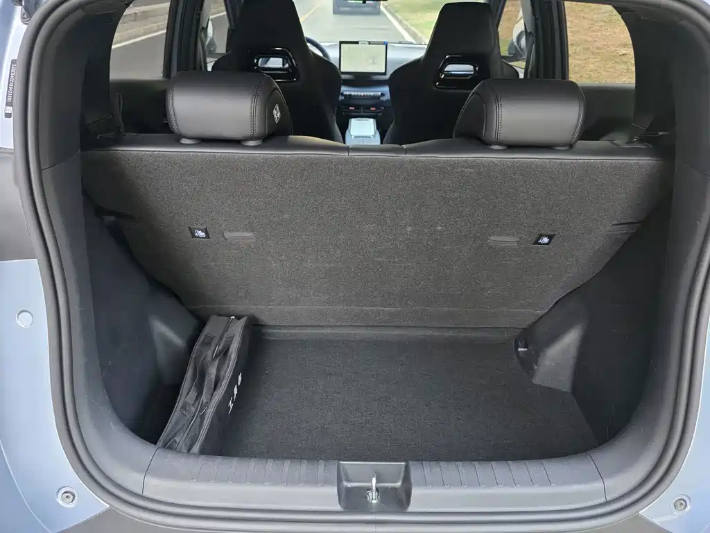 BYD Seagull — миниатюра 26