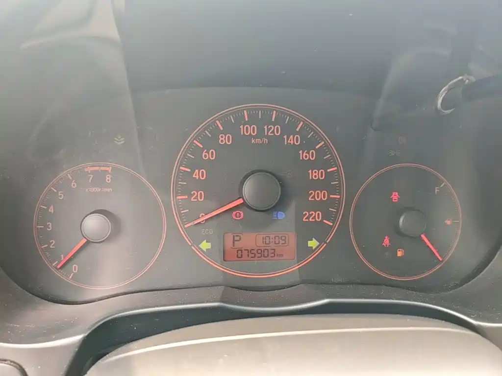 Honda City — миниатюра 12