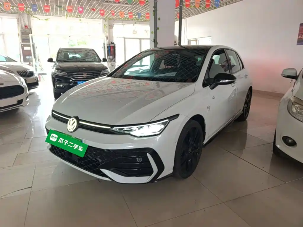 Volkswagen Golf — миниатюра 2