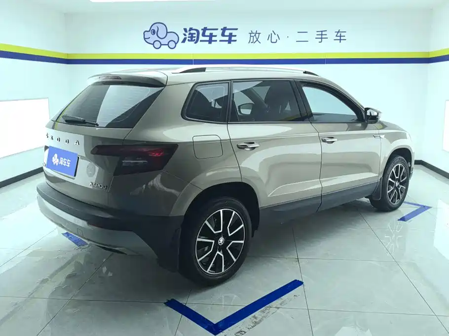 Skoda Karoq — миниатюра 3