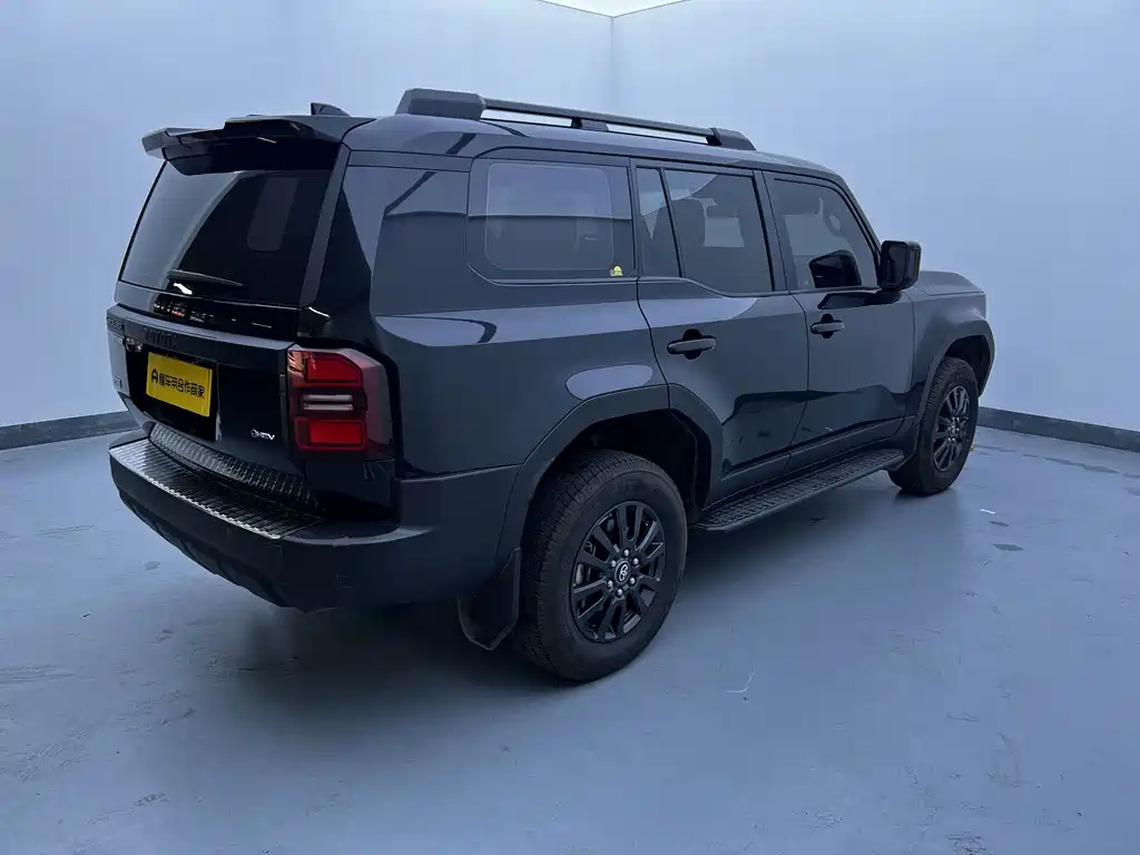 Toyota Prado — миниатюра 8