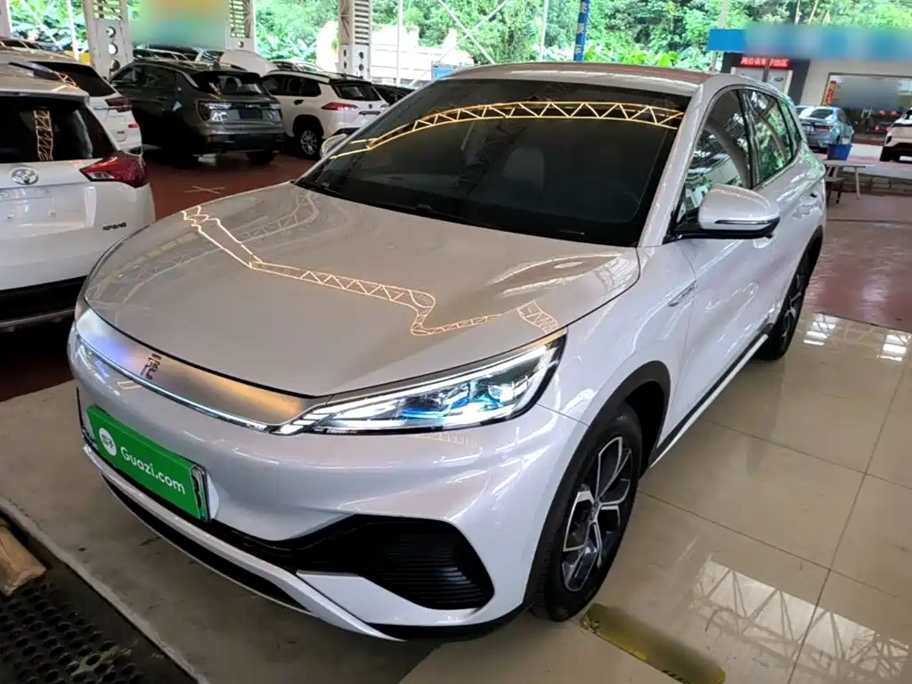 BYD Yuan Plus — миниатюра 2