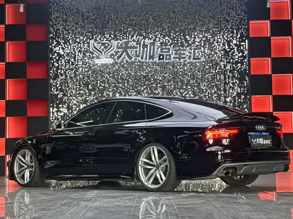 Audi A7 — миниатюра 4