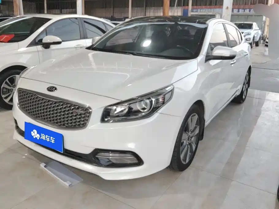 Kia K4