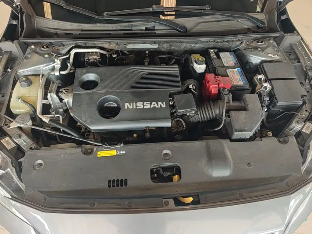 Nissan Sylphy — миниатюра 20