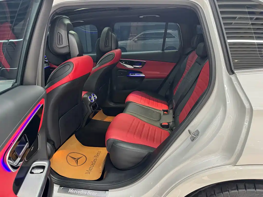Mercedes-Benz GLC — миниатюра 13