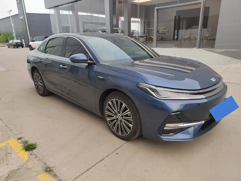 Geely Galaxy Galaxy A7 EM A7 EM 2025 EM-i 150km +