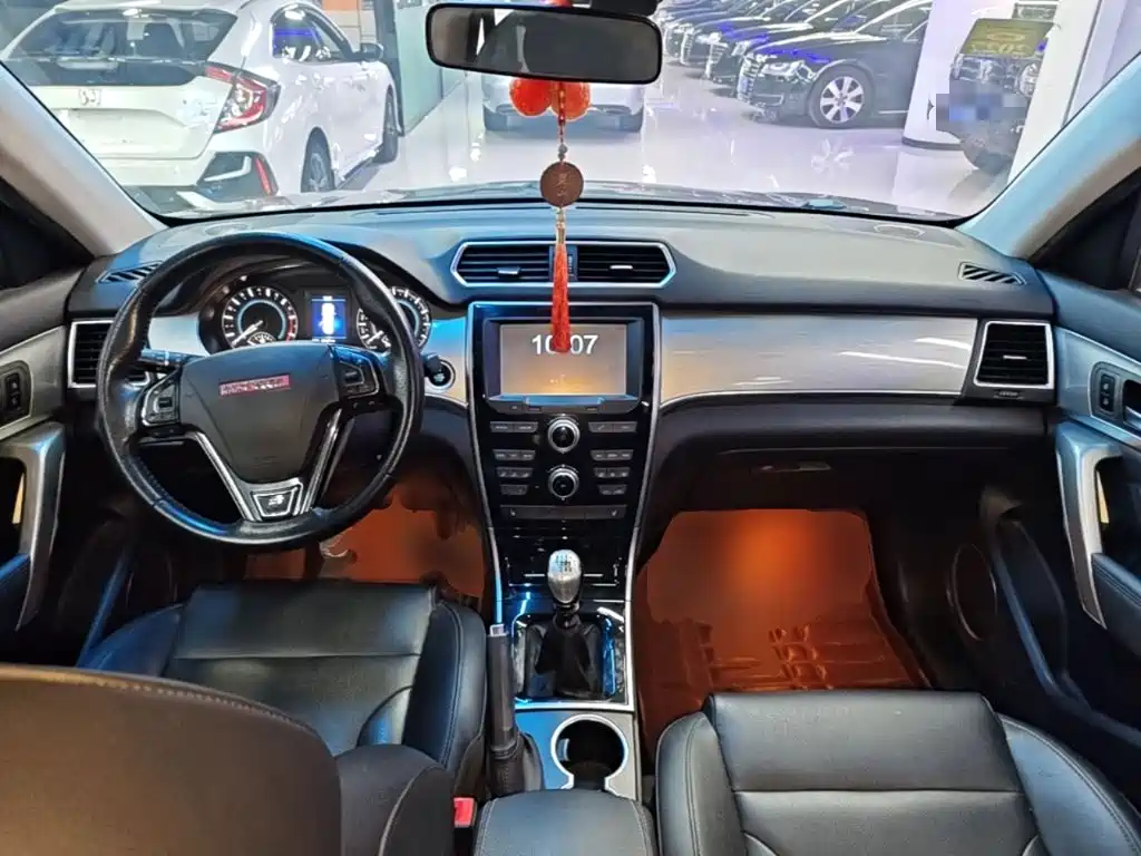 Haval H2 — миниатюра 10