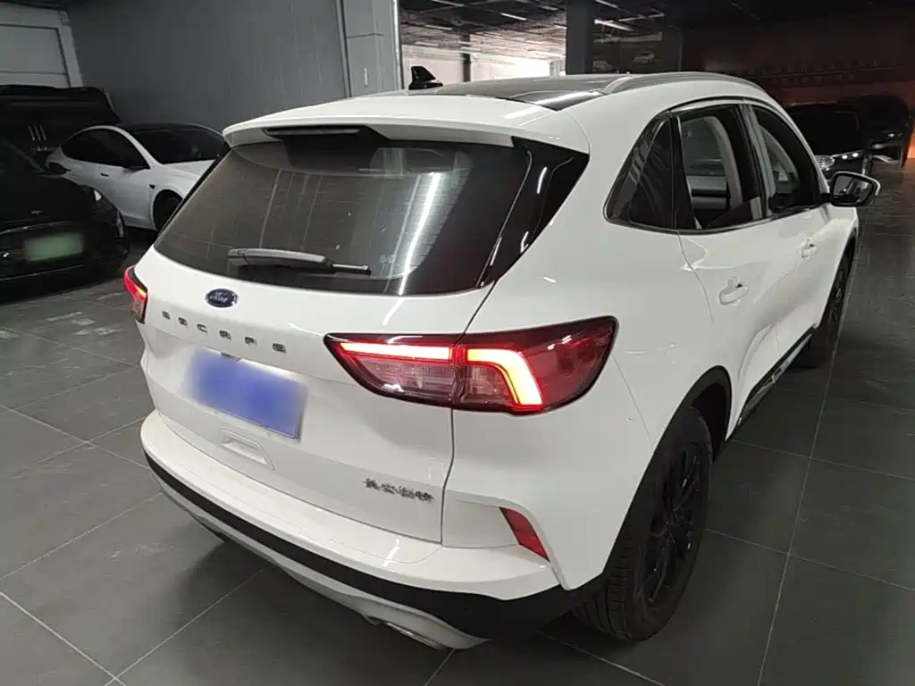 Ford Escape — миниатюра 7