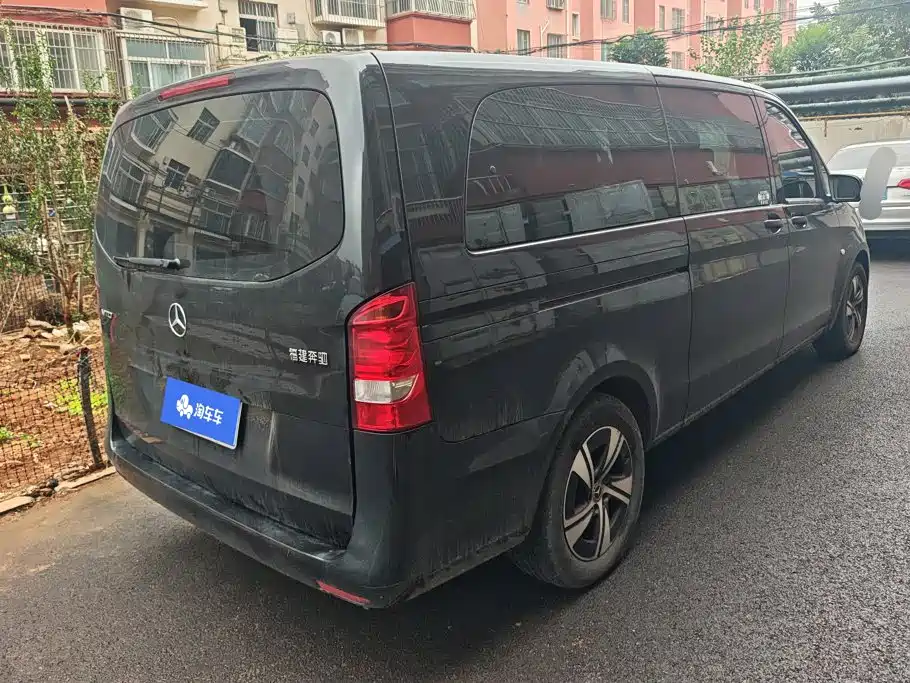 Mercedes-Benz Vito — миниатюра 3