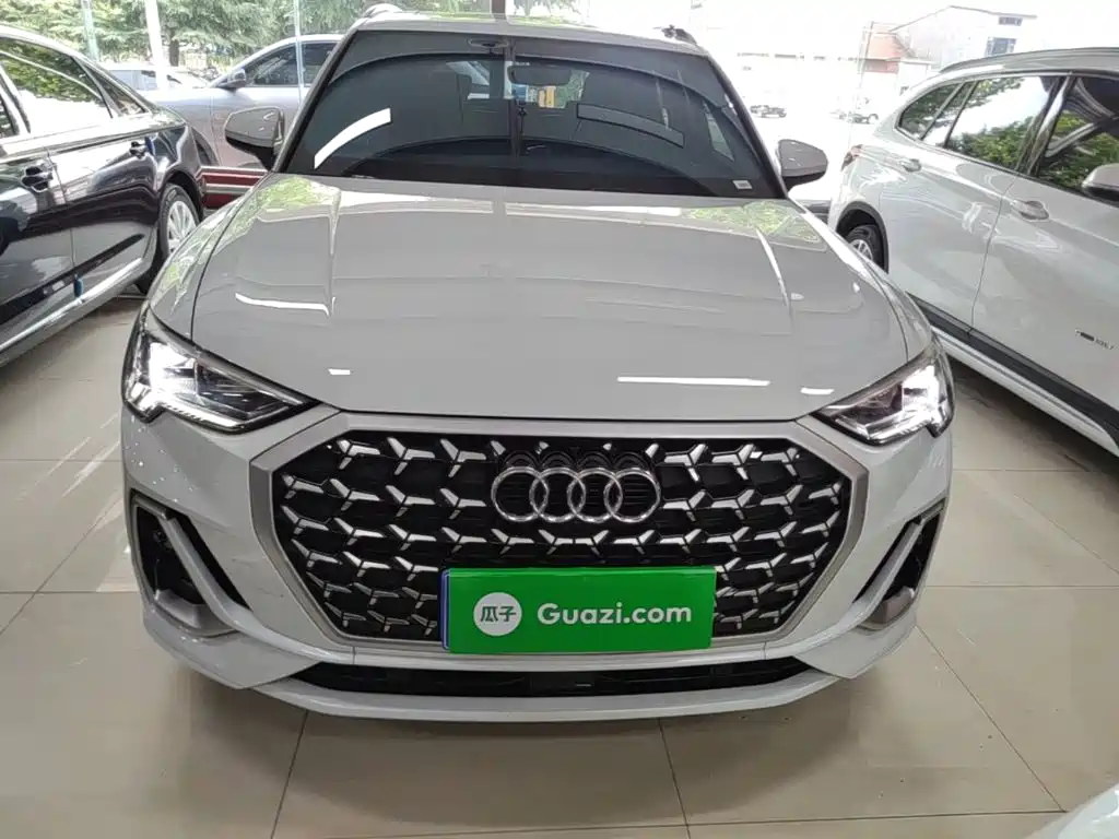 Audi Q3 — миниатюра 3