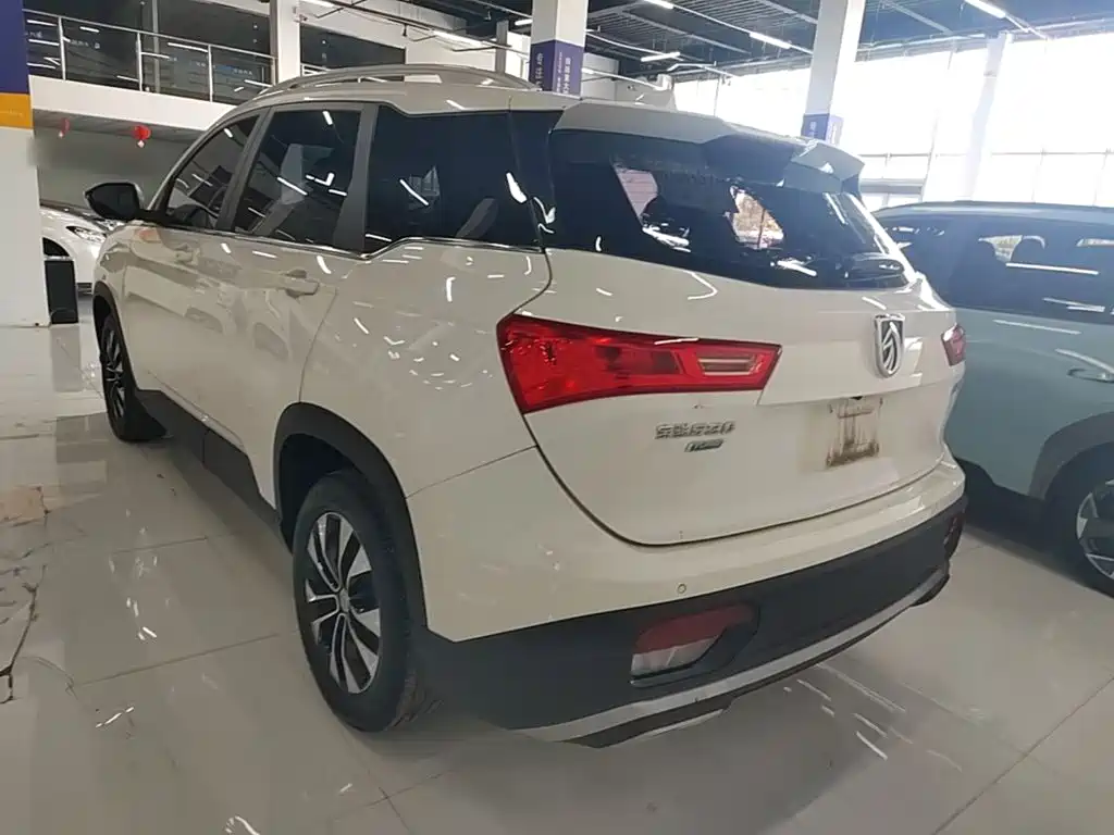 Baojun 530 — миниатюра 5
