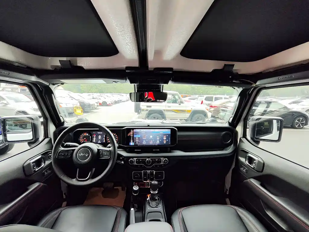 Jeep Wrangler — миниатюра 9