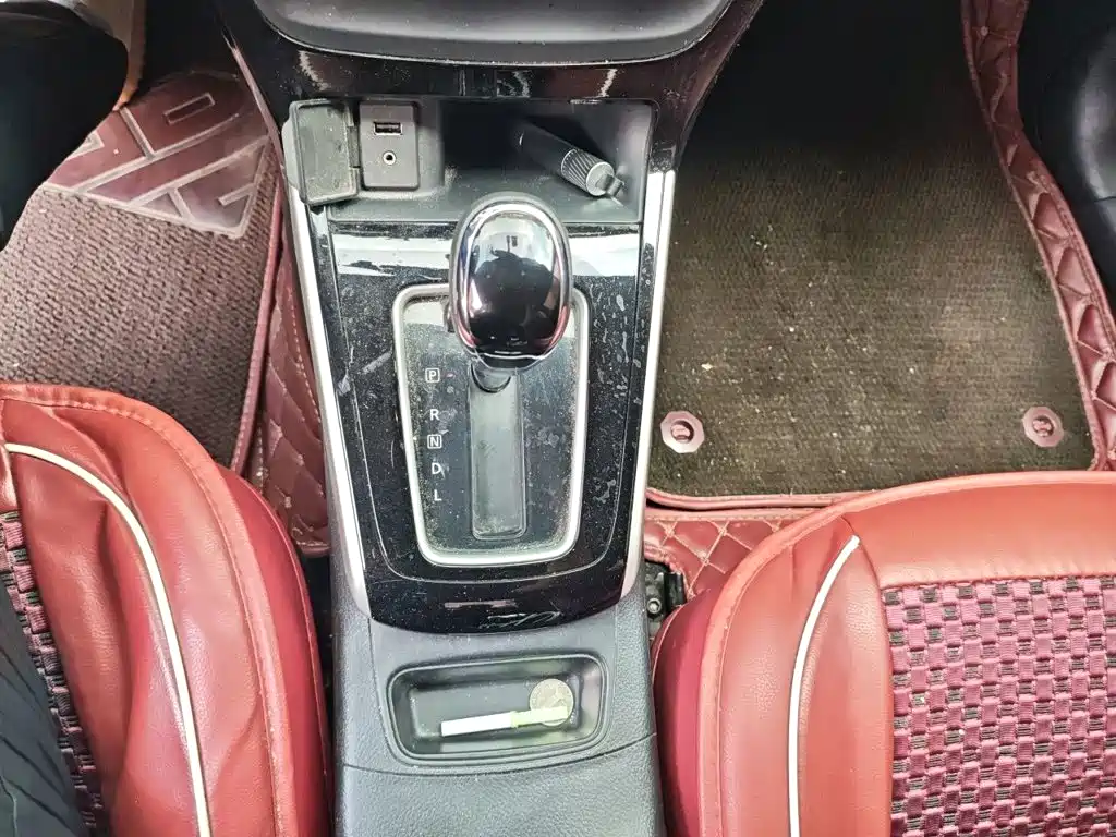Nissan Sylphy — миниатюра 11