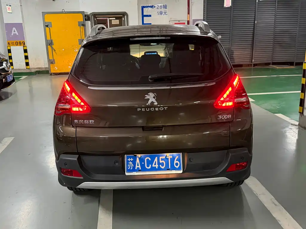 Peugeot 3008 — миниатюра 4