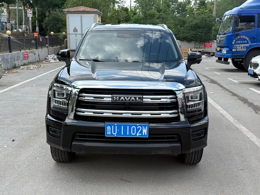 Haval H5 2023 2.0T AT