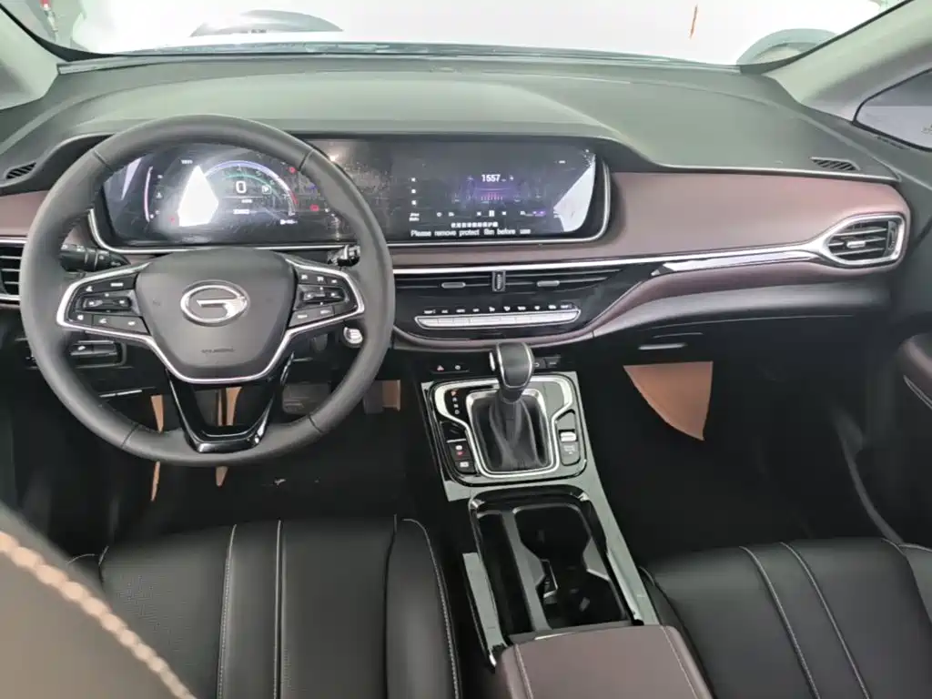 GAC Motor Trumpchi M6 — миниатюра 10