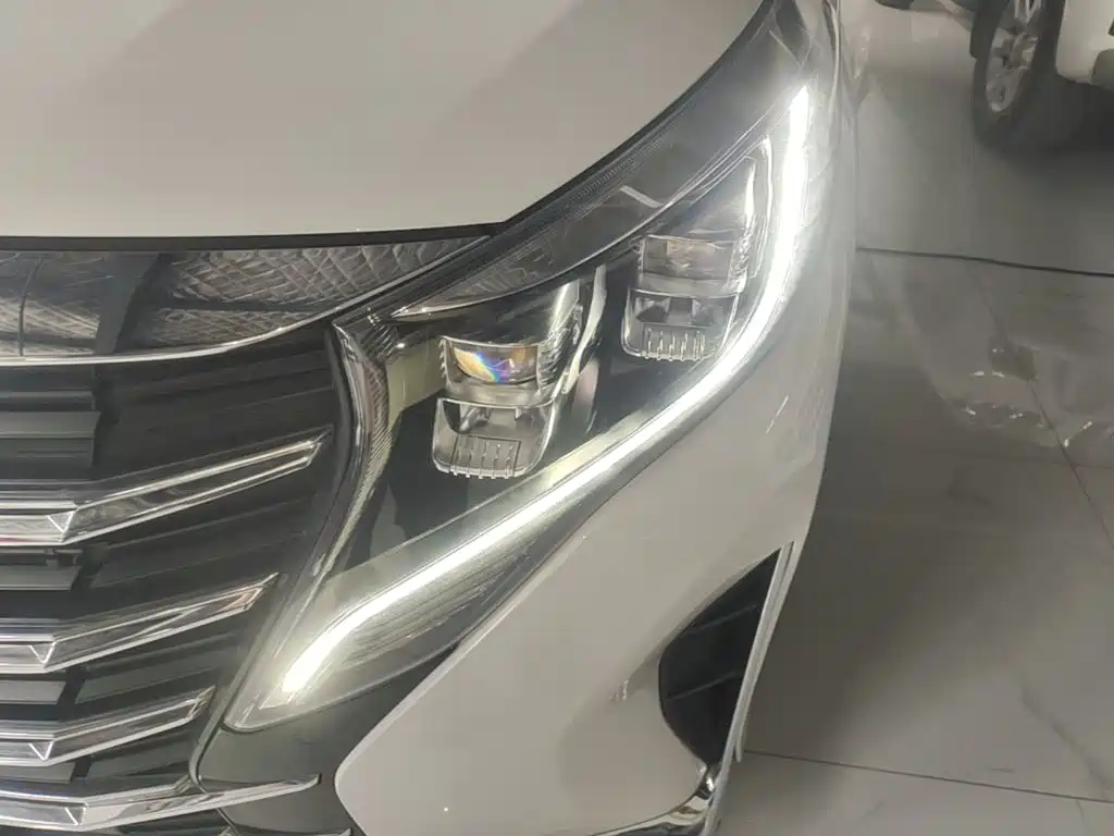 GAC Motor Trumpchi M8 — миниатюра 24