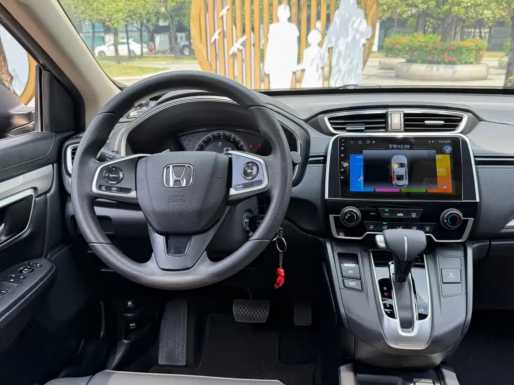 Honda CR-V — миниатюра 13