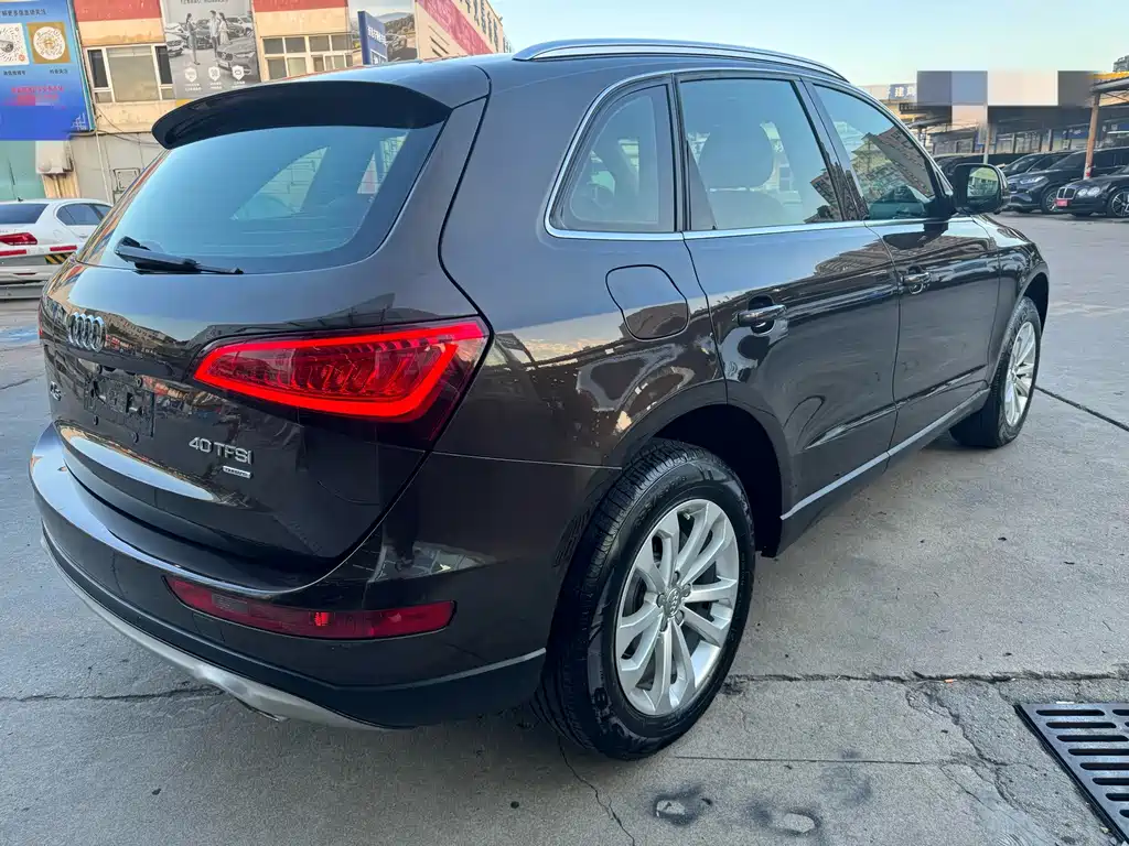 Audi Q5 — миниатюра 18