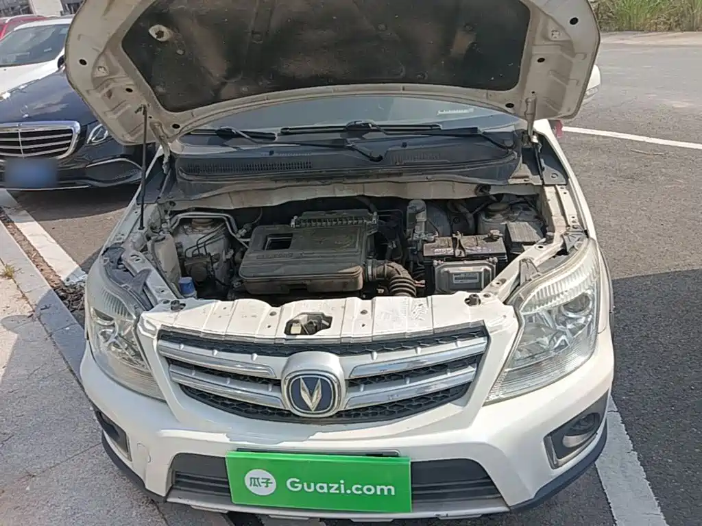 Changan CX20 — миниатюра 20