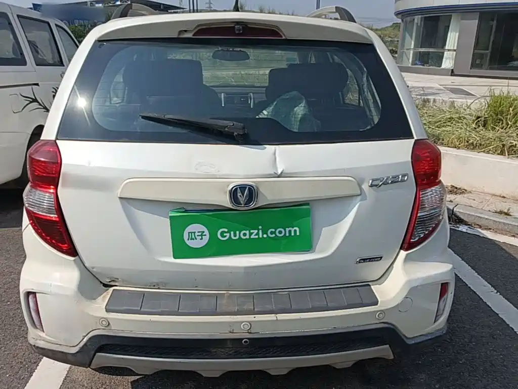 Changan CX20 — миниатюра 19